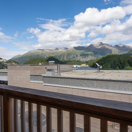 Apartment Chesa Sur Ova 22 By Interhome St. Moritz Exterior photo