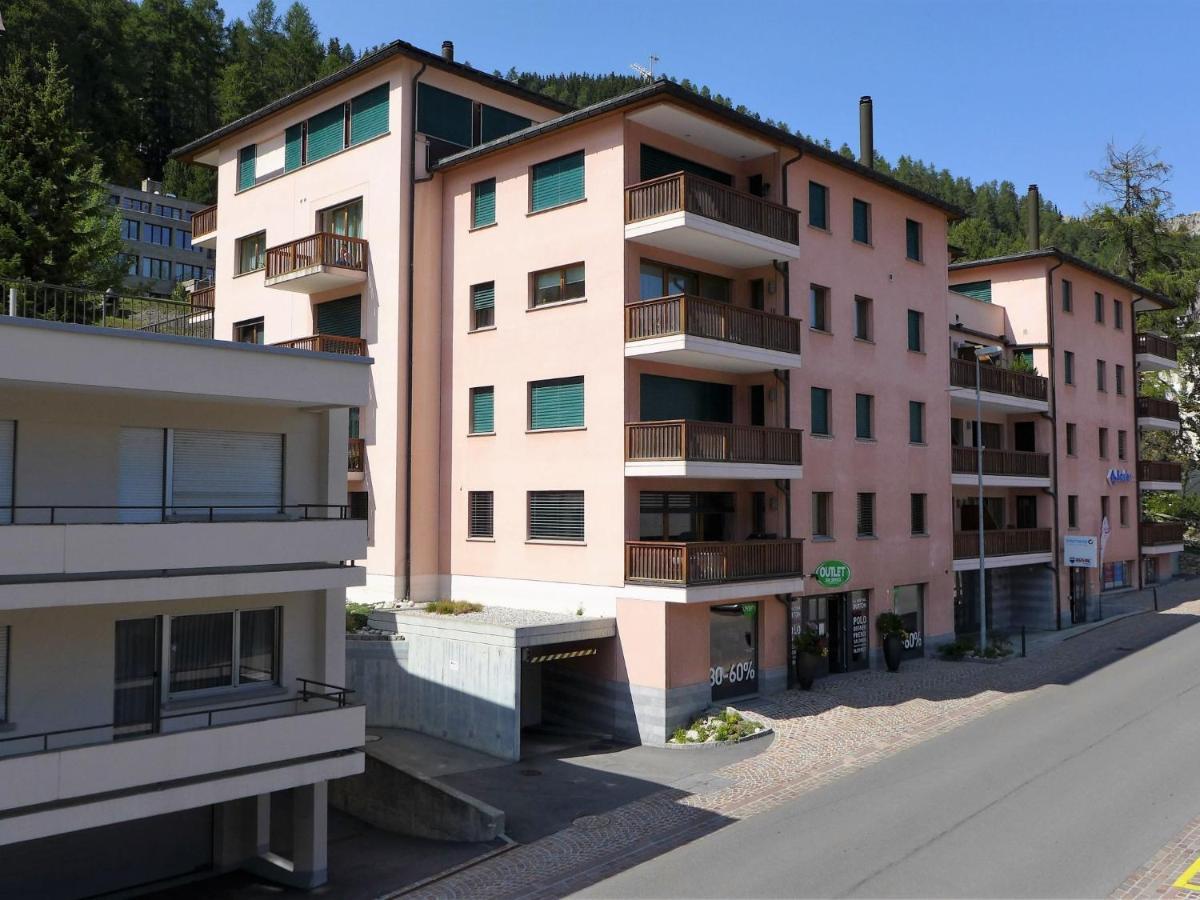 Apartment Chesa Sur Ova 22 By Interhome St. Moritz Exterior photo