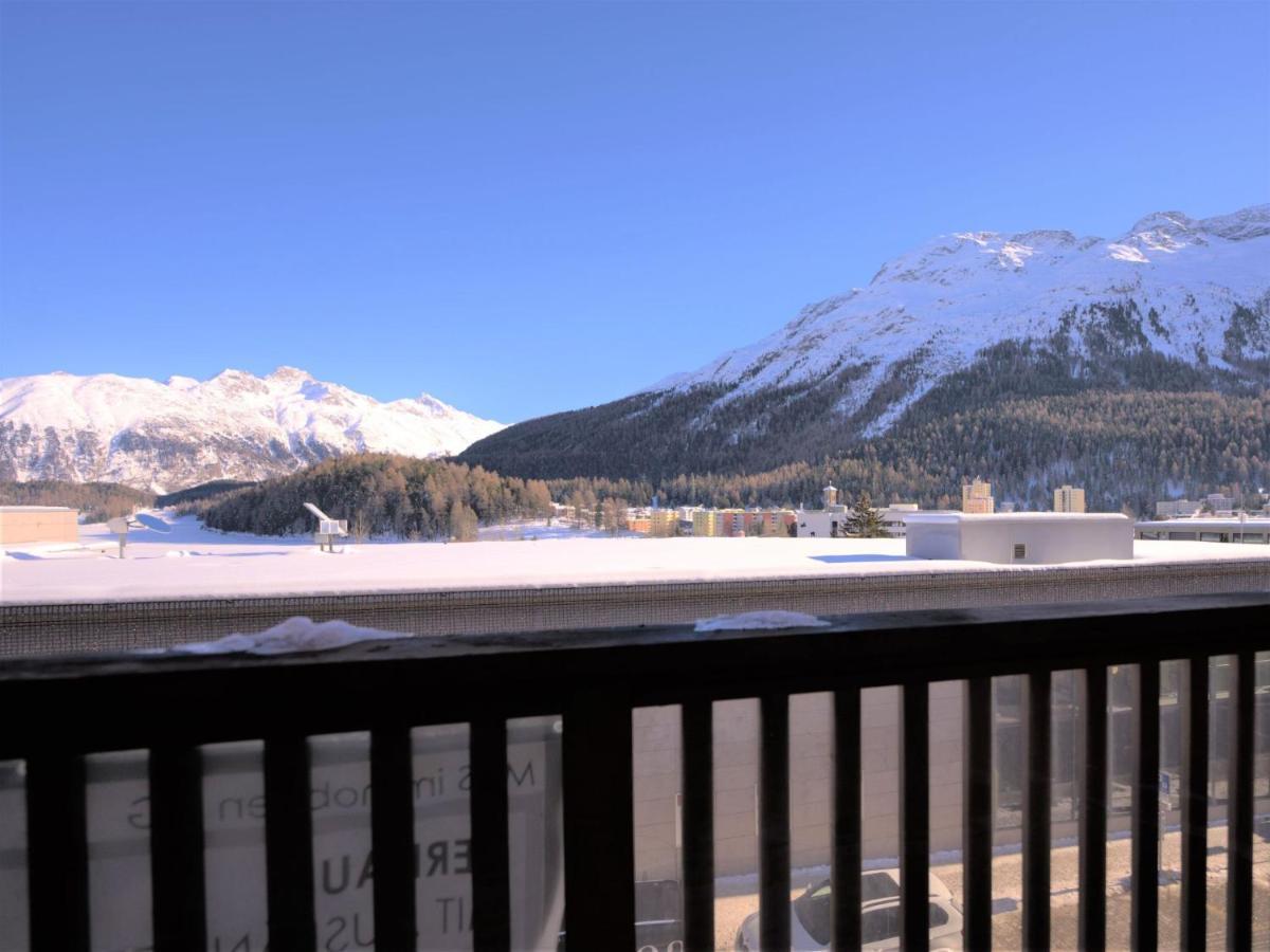 Apartment Chesa Sur Ova 22 By Interhome St. Moritz Exterior photo