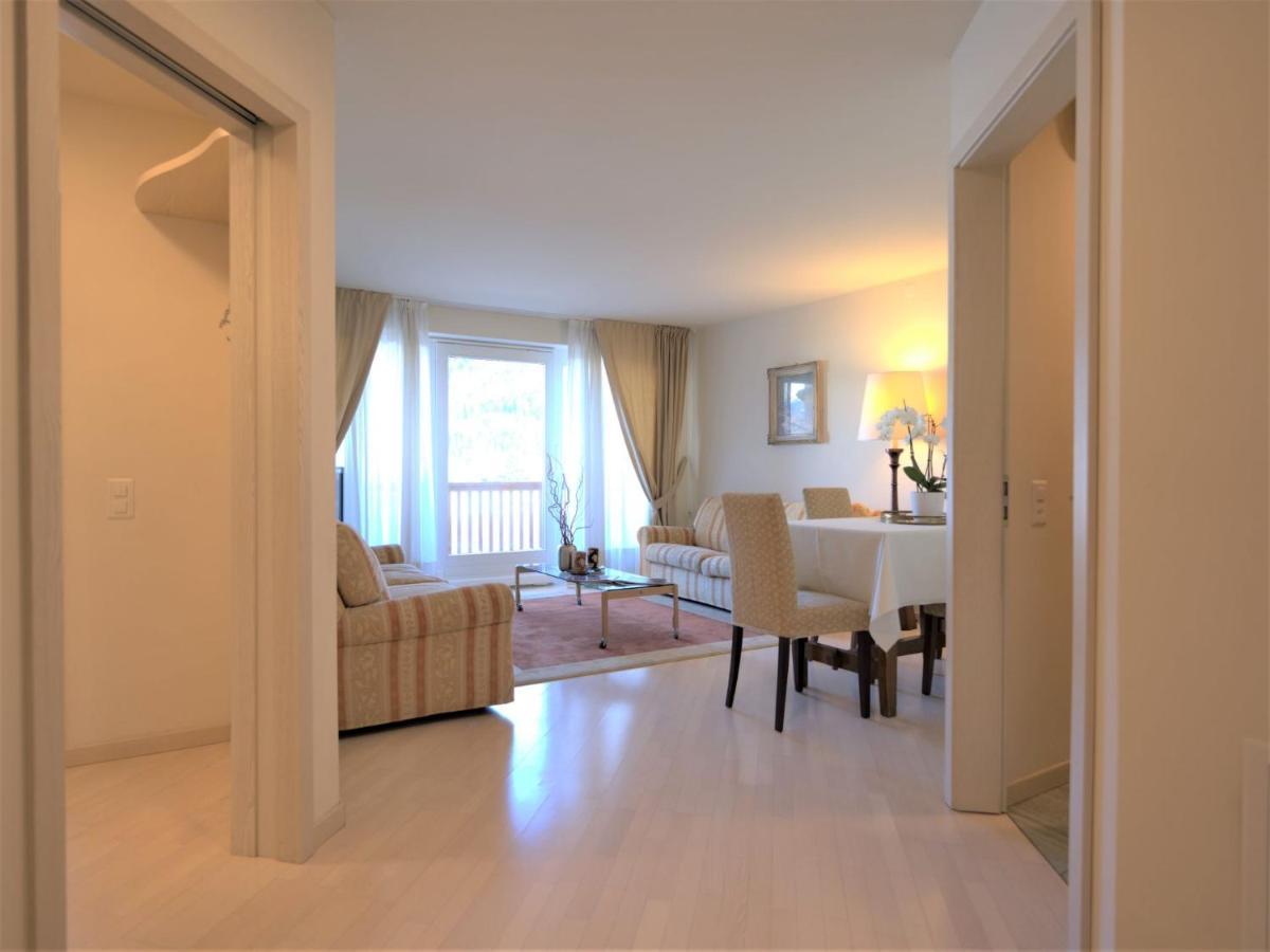 Apartment Chesa Sur Ova 22 By Interhome St. Moritz Exterior photo