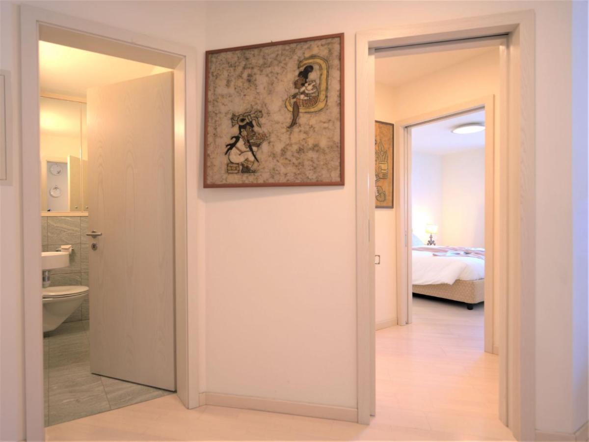 Apartment Chesa Sur Ova 22 By Interhome St. Moritz Exterior photo