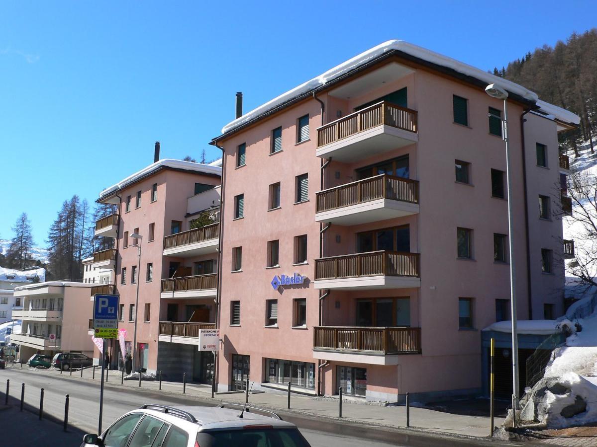 Apartment Chesa Sur Ova 22 By Interhome St. Moritz Exterior photo