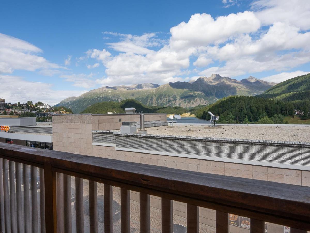 Apartment Chesa Sur Ova 22 By Interhome St. Moritz Exterior photo