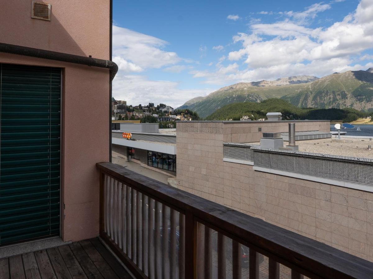 Apartment Chesa Sur Ova 22 By Interhome St. Moritz Exterior photo